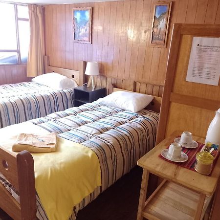 Viru Guest House&Experience Cusco Extérieur photo