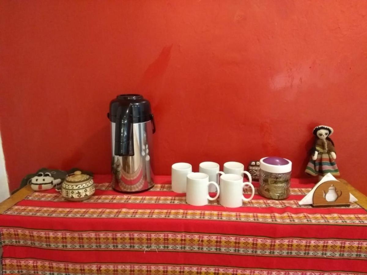 Viru Guest House&Experience Cusco Extérieur photo