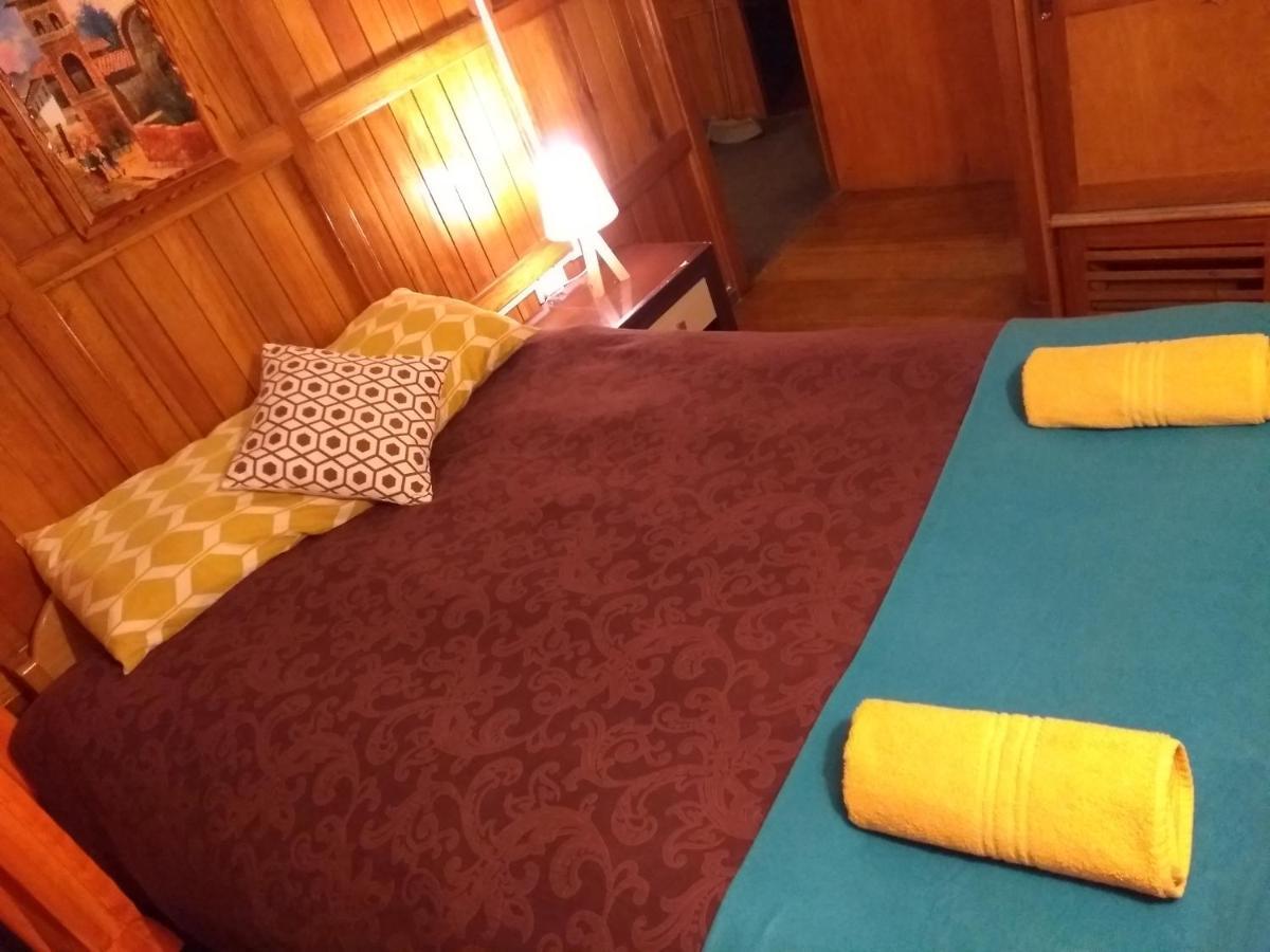 Viru Guest House&Experience Cusco Extérieur photo