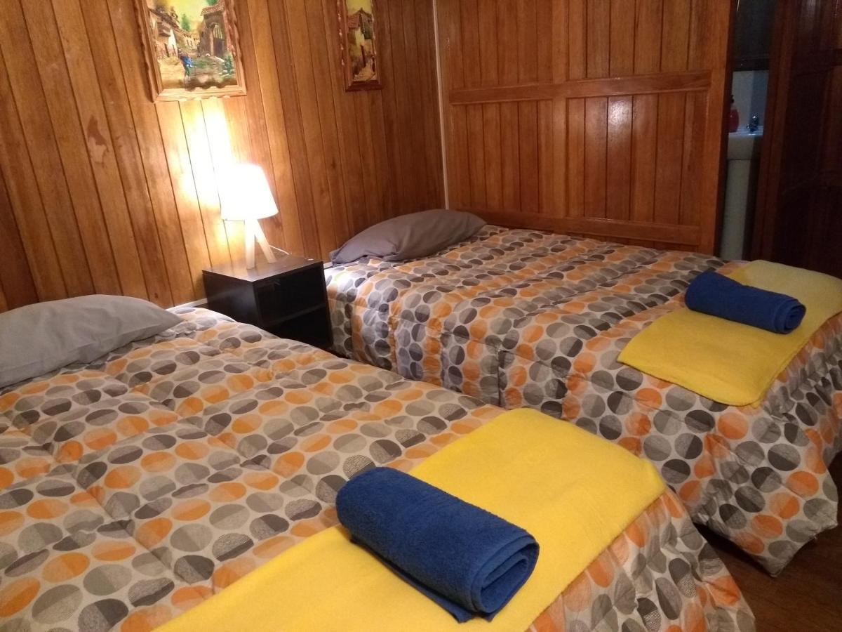 Viru Guest House&Experience Cusco Extérieur photo