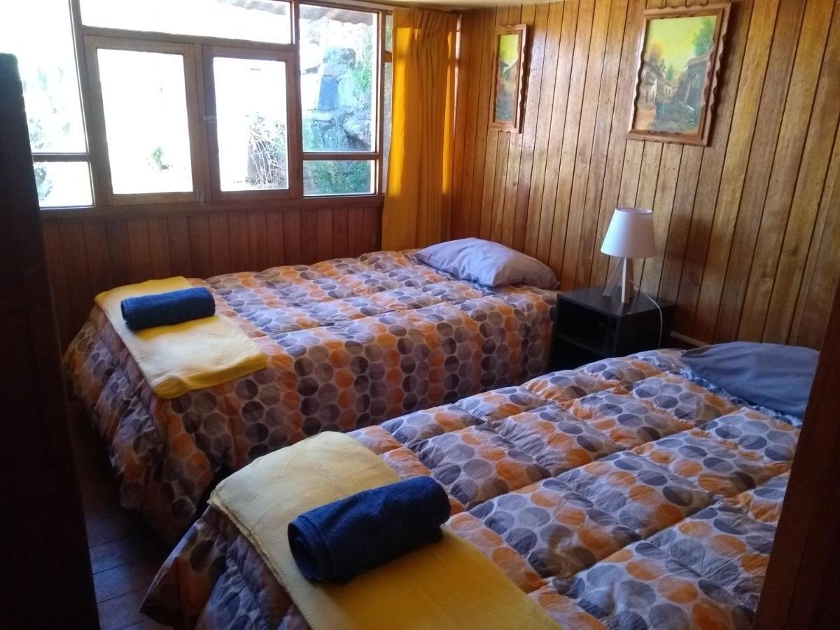 Viru Guest House&Experience Cusco Extérieur photo