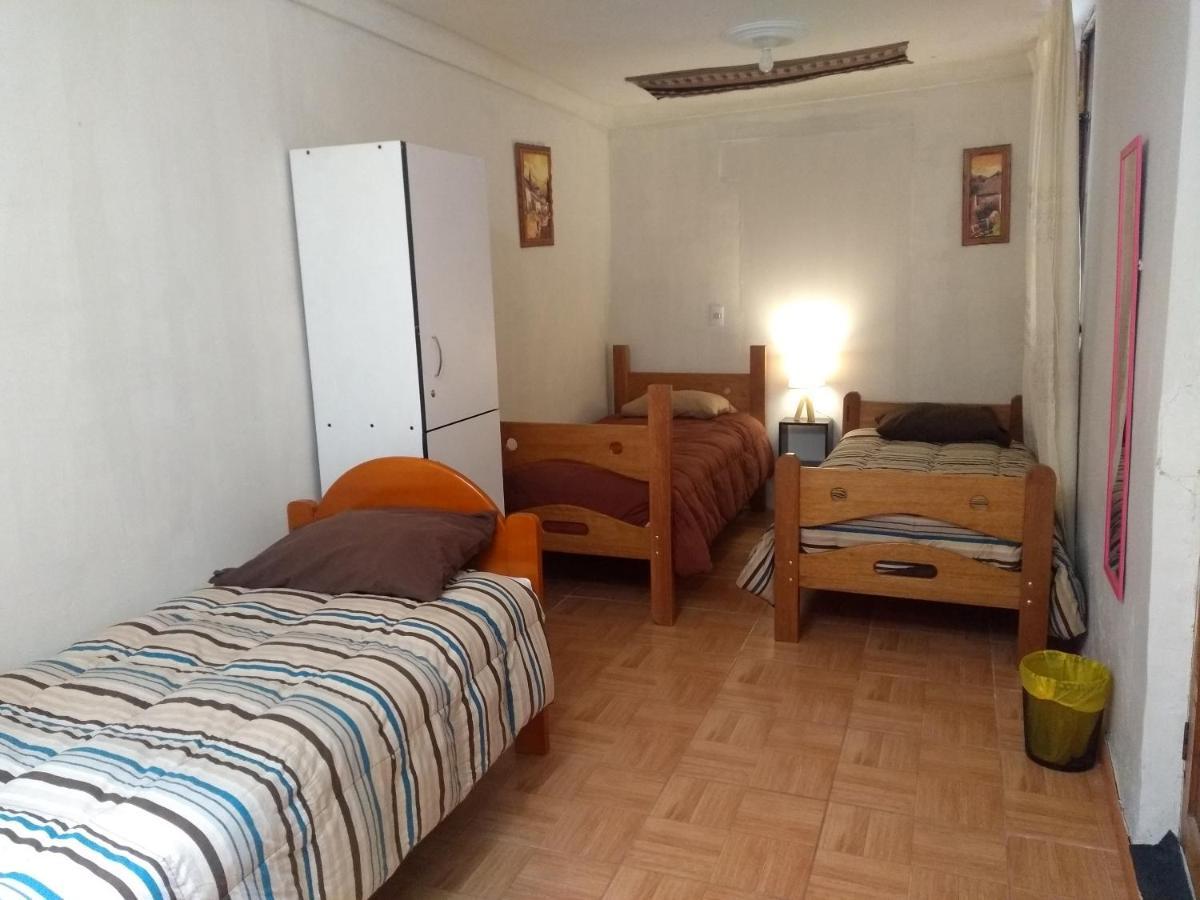 Viru Guest House&Experience Cusco Extérieur photo