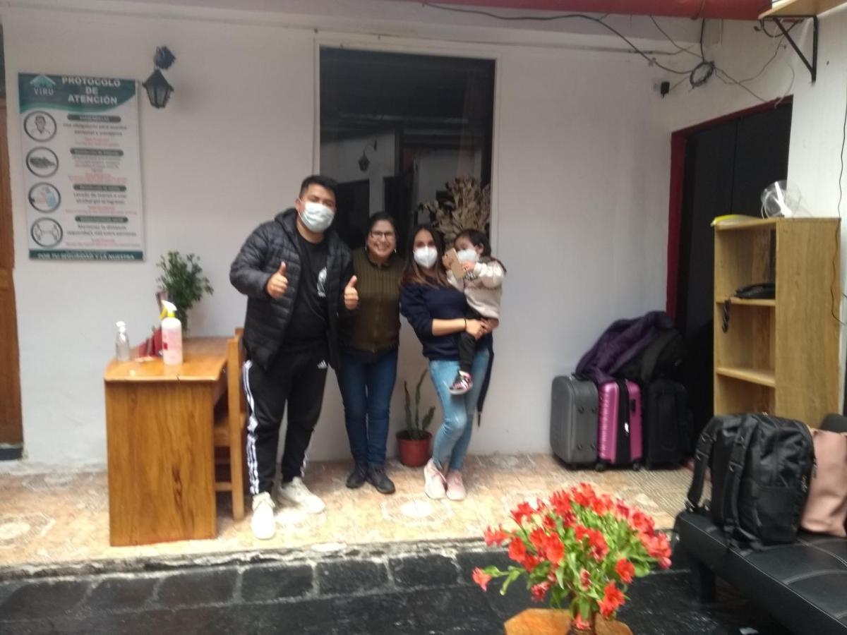 Viru Guest House&Experience Cusco Extérieur photo