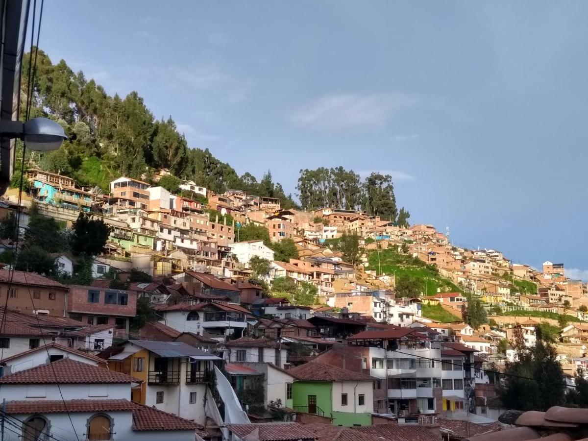 Viru Guest House&Experience Cusco Extérieur photo