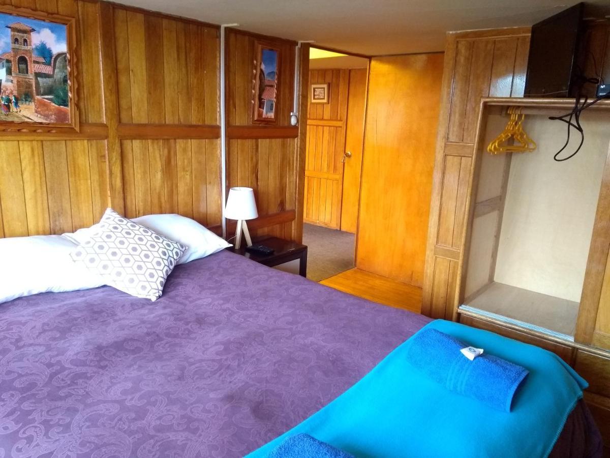 Viru Guest House&Experience Cusco Extérieur photo