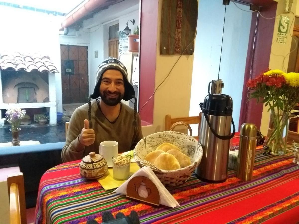 Viru Guest House&Experience Cusco Extérieur photo