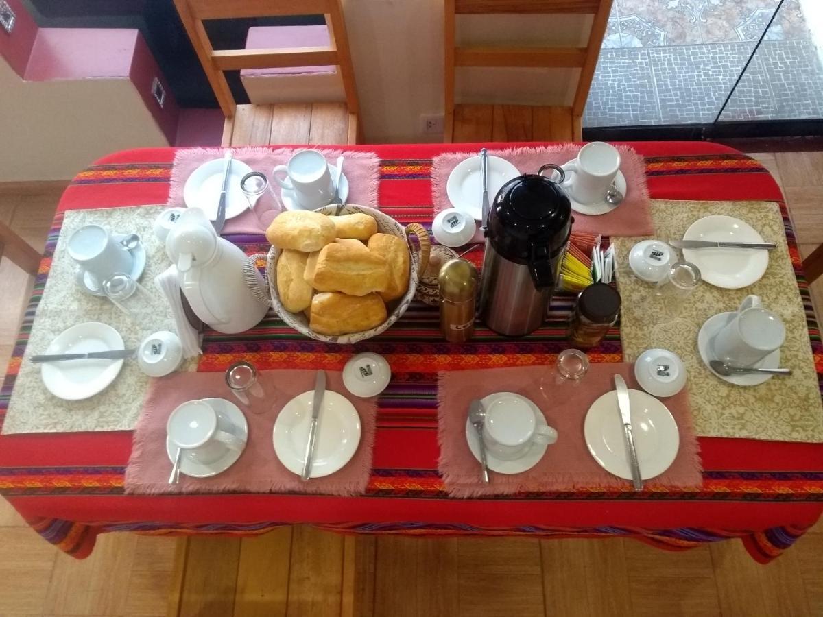 Viru Guest House&Experience Cusco Extérieur photo
