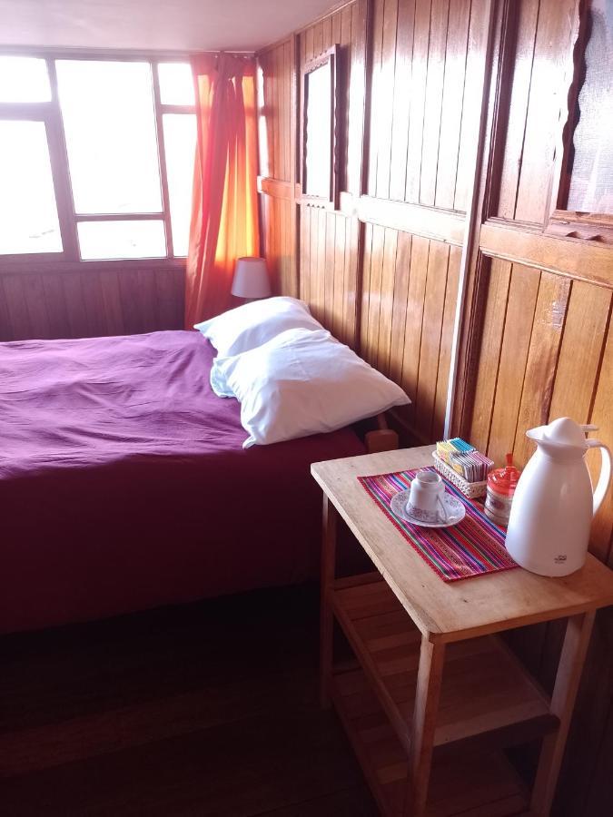 Viru Guest House&Experience Cusco Extérieur photo