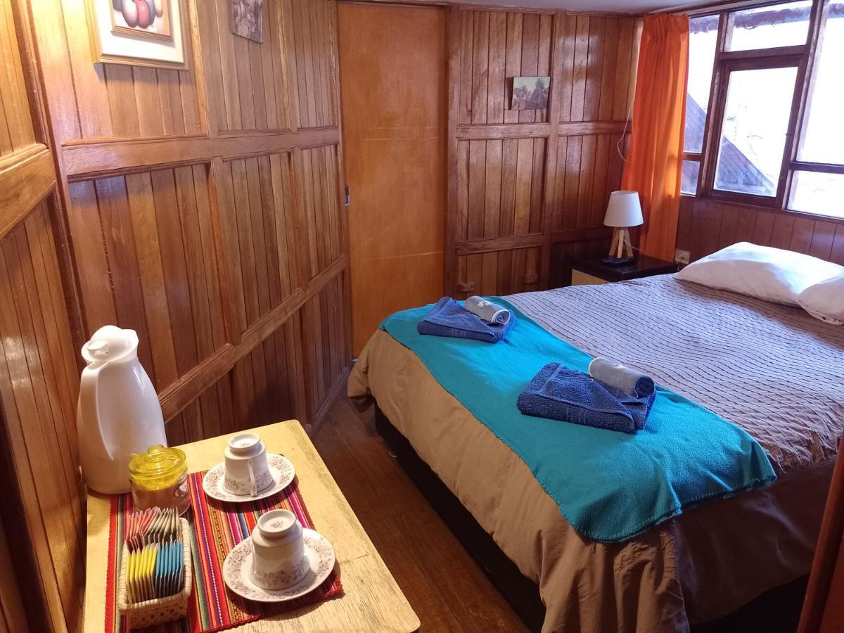 Viru Guest House&Experience Cusco Extérieur photo
