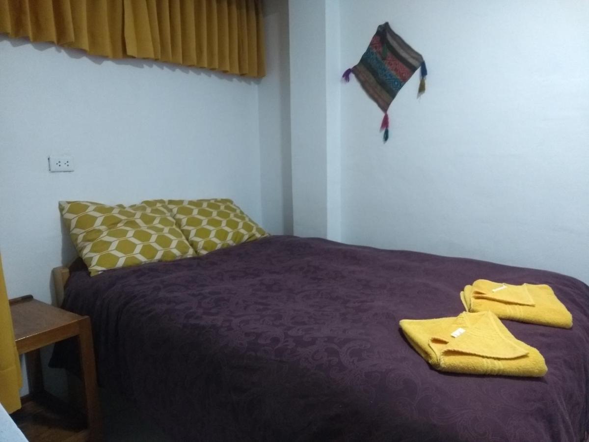 Viru Guest House&Experience Cusco Extérieur photo