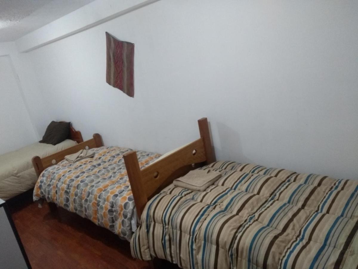 Viru Guest House&Experience Cusco Extérieur photo