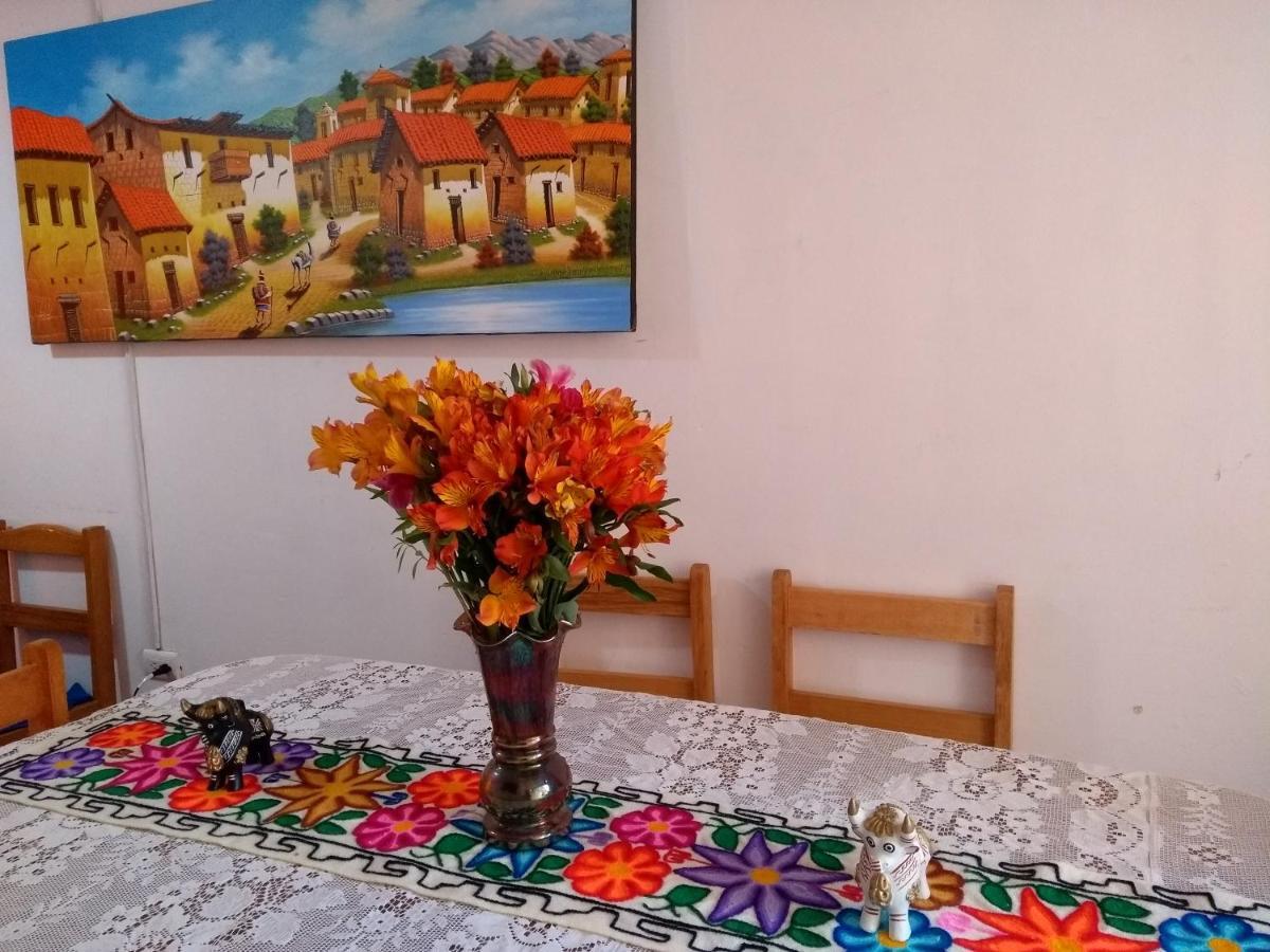 Viru Guest House&Experience Cusco Extérieur photo