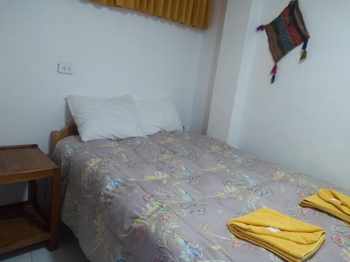 Viru Guest House&Experience Cusco Extérieur photo