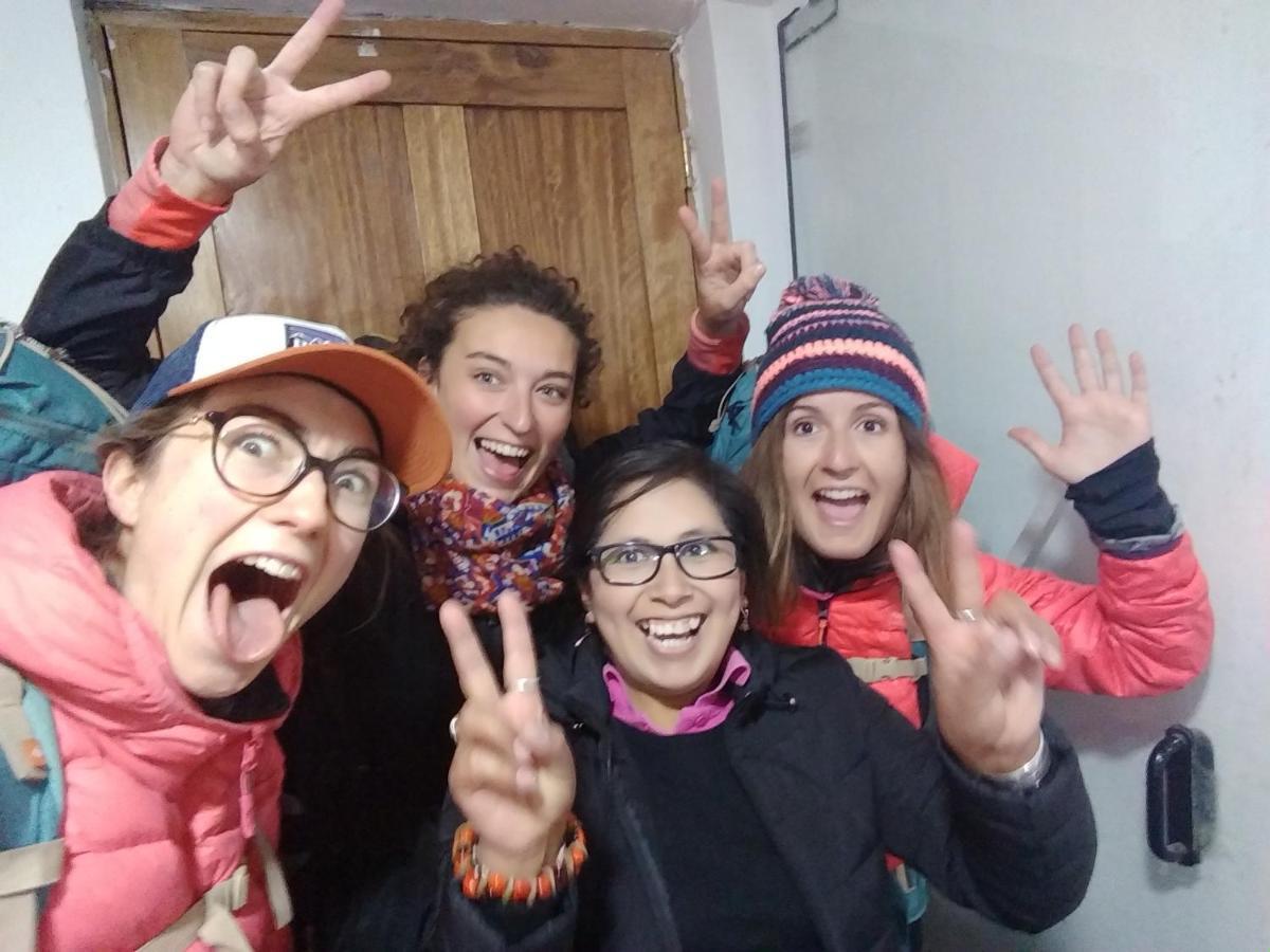 Viru Guest House&Experience Cusco Extérieur photo