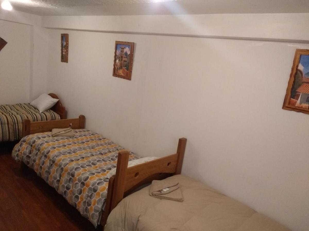 Viru Guest House&Experience Cusco Extérieur photo