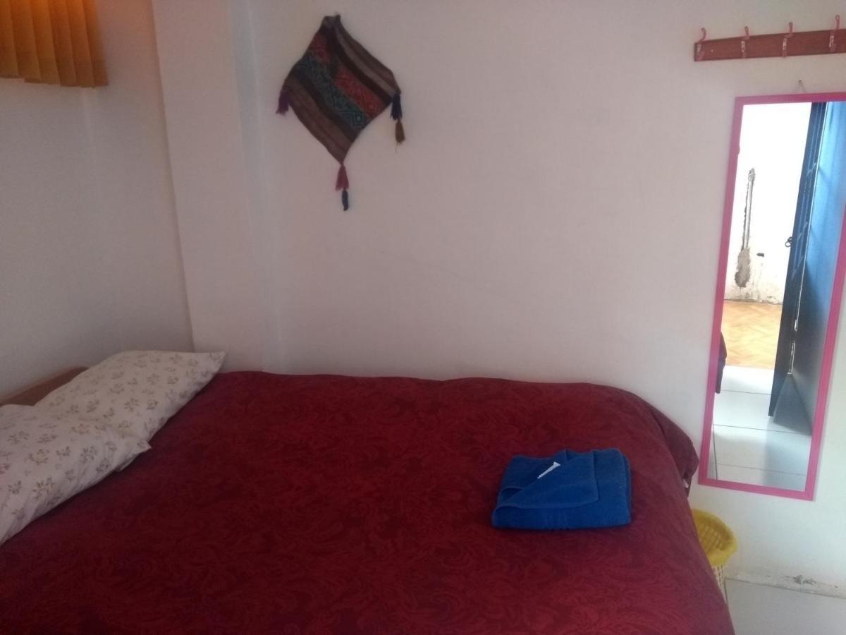 Viru Guest House&Experience Cusco Extérieur photo
