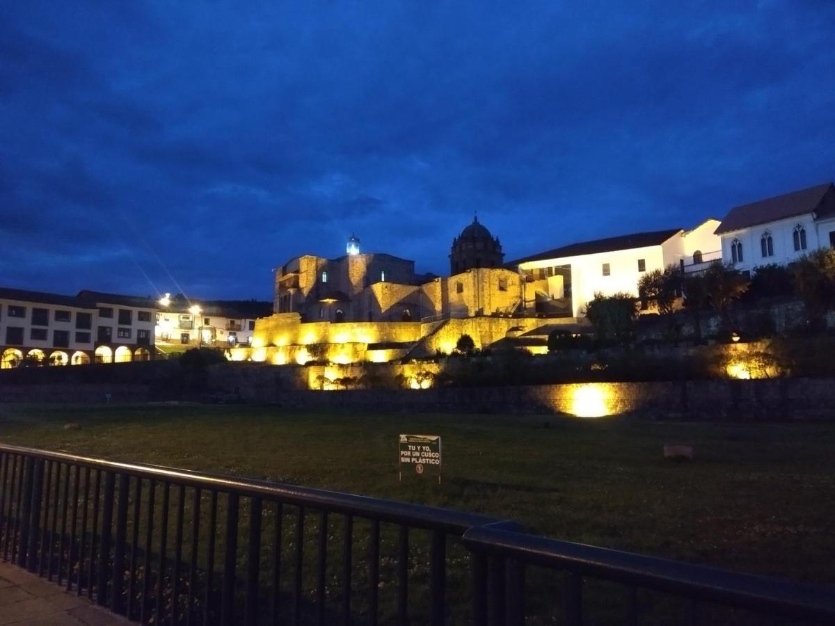 Viru Guest House&Experience Cusco Extérieur photo
