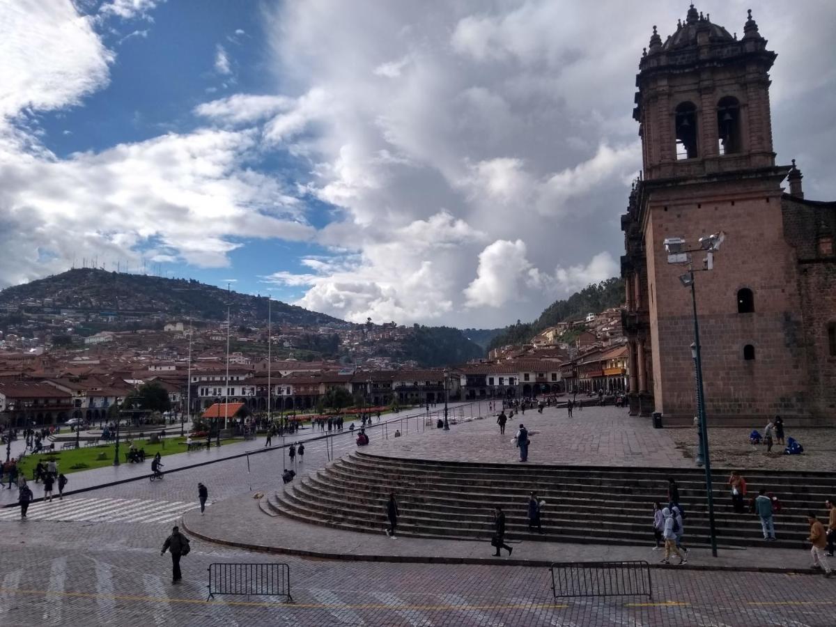 Viru Guest House&Experience Cusco Extérieur photo