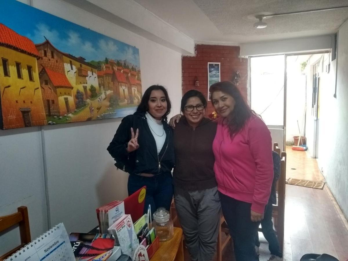 Viru Guest House&Experience Cusco Extérieur photo