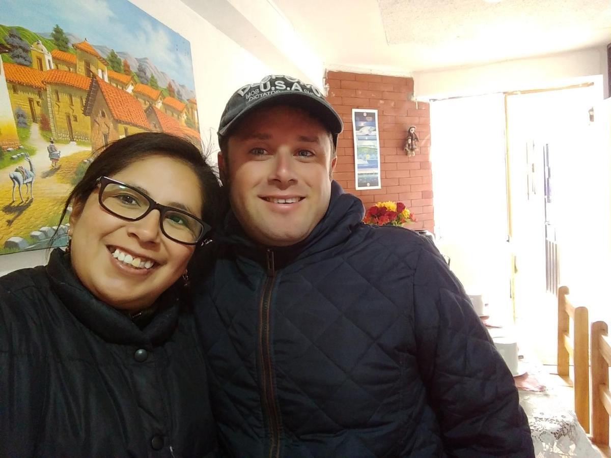 Viru Guest House&Experience Cusco Extérieur photo