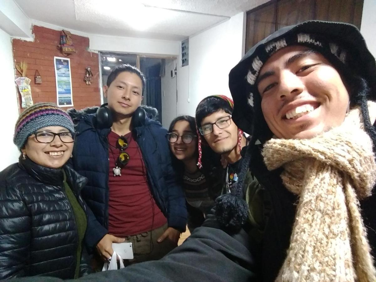 Viru Guest House&Experience Cusco Extérieur photo