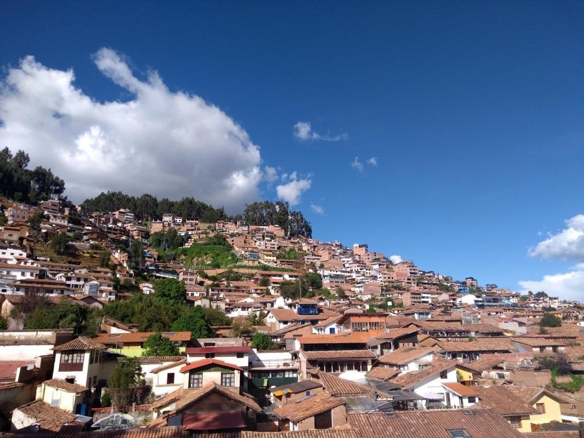 Viru Guest House&Experience Cusco Extérieur photo